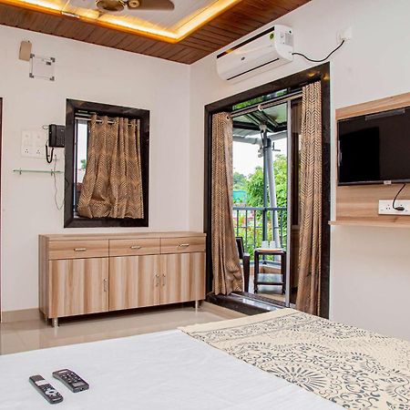 Riyansh Alibaug Villas And Resort Alibag Exterior photo