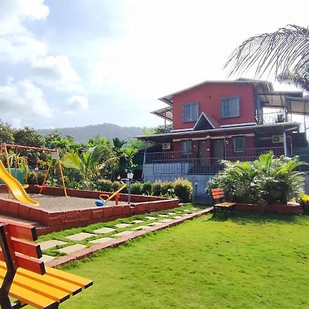 Riyansh Alibaug Villas And Resort Alibag Exterior photo