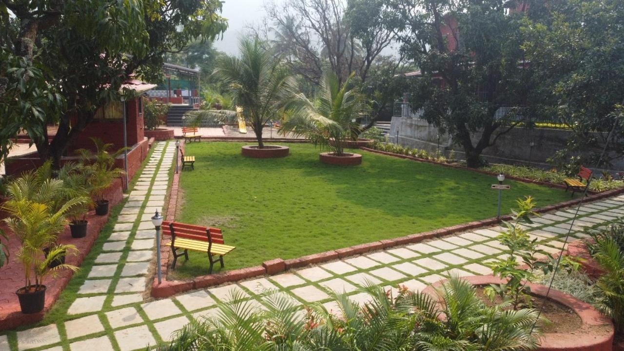 Riyansh Alibaug Villas And Resort Alibag Exterior photo