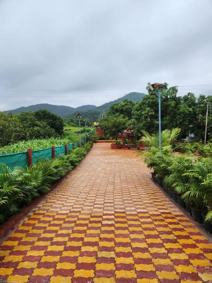 Riyansh Alibaug Villas And Resort Alibag Exterior photo