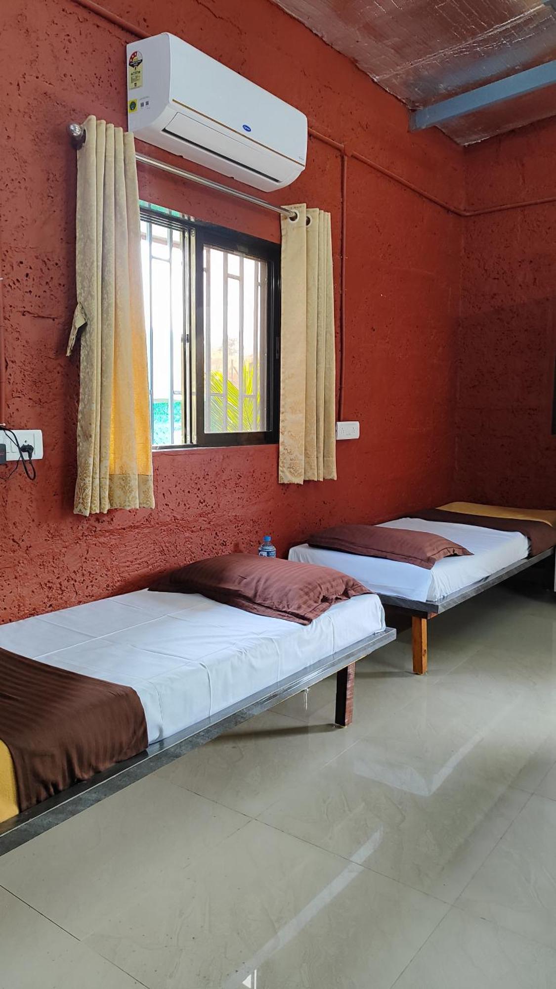 Riyansh Alibaug Villas And Resort Alibag Exterior photo