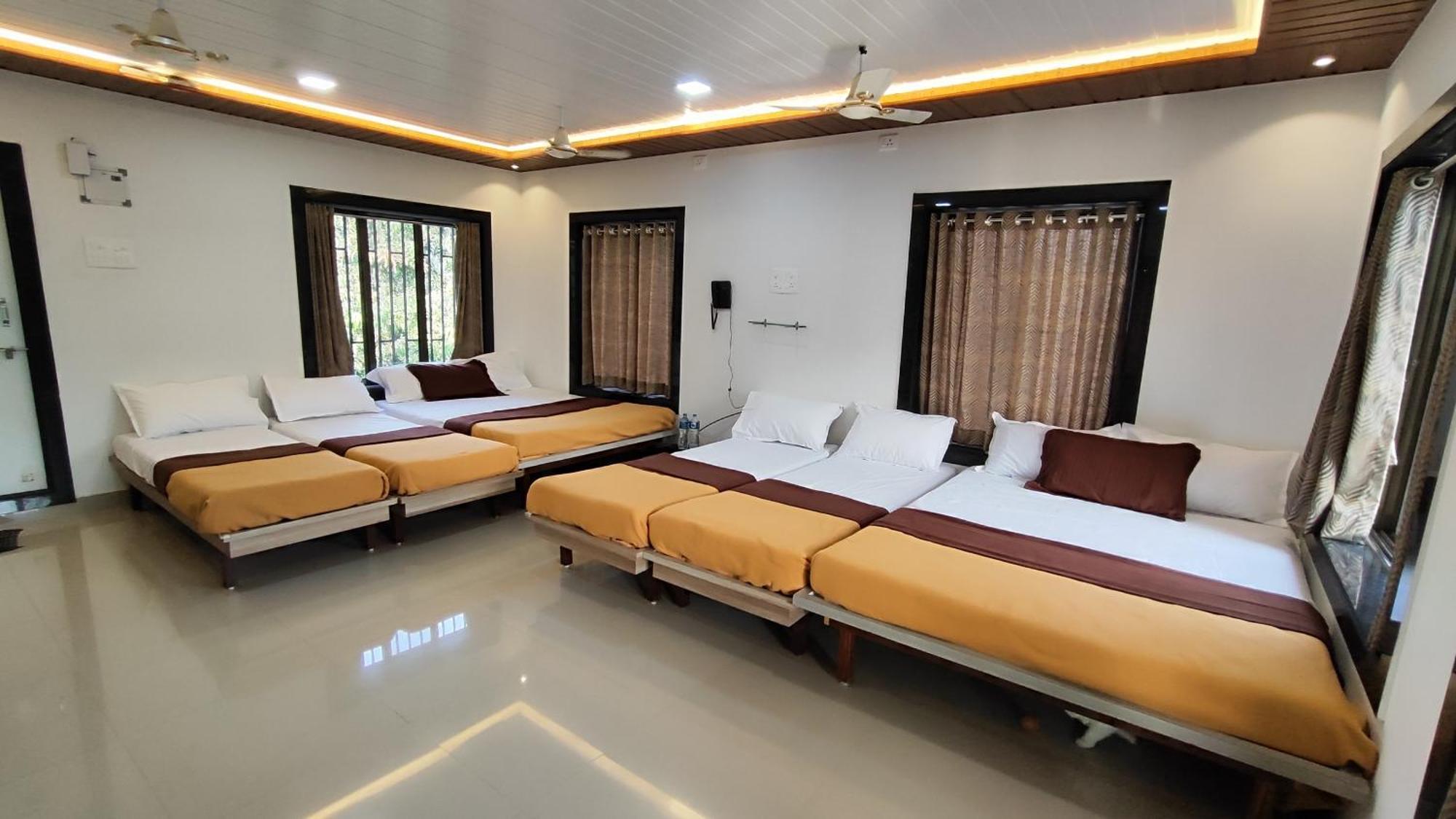 Riyansh Alibaug Villas And Resort Alibag Exterior photo
