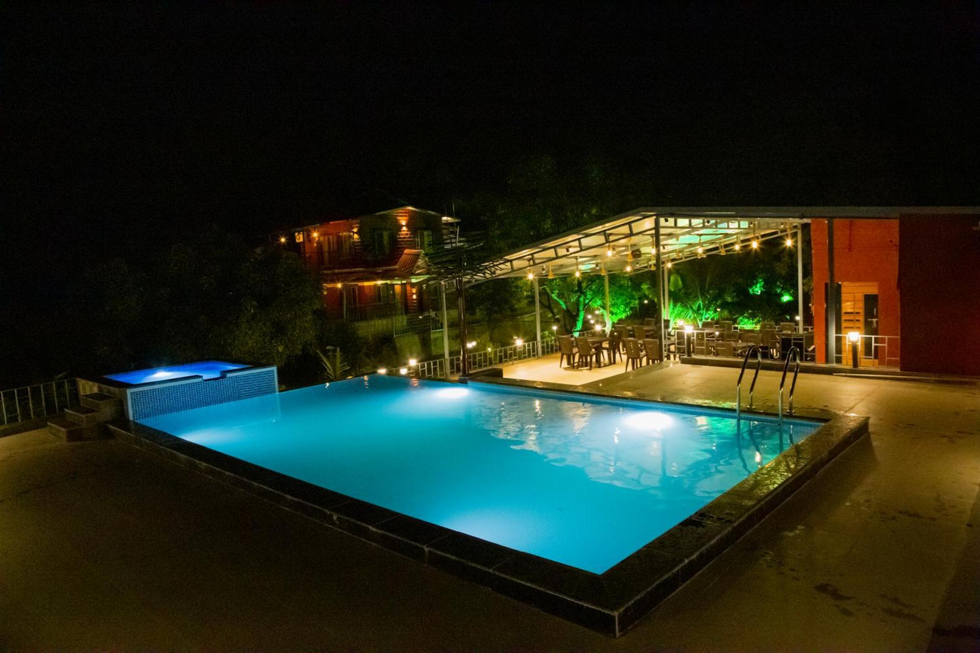 Riyansh Alibaug Villas And Resort Alibag Exterior photo