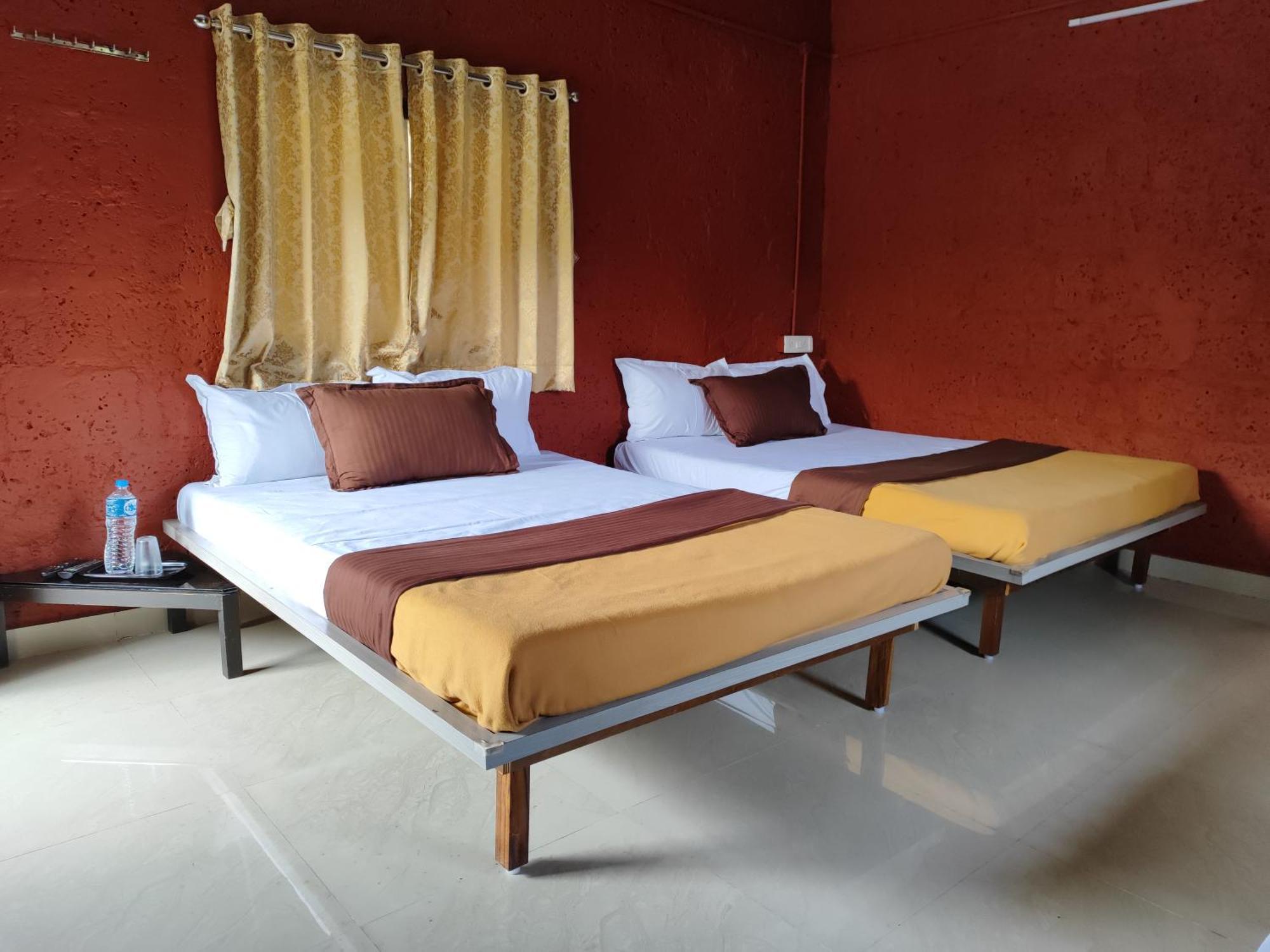 Riyansh Alibaug Villas And Resort Alibag Exterior photo