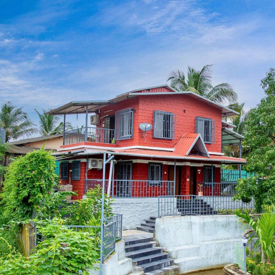 Riyansh Alibaug Villas And Resort Alibag Exterior photo