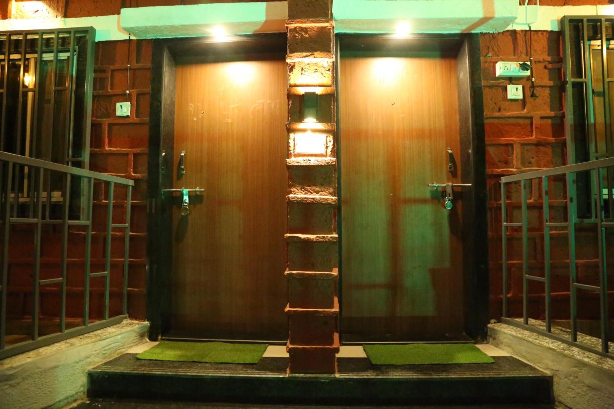 Riyansh Alibaug Villas And Resort Alibag Exterior photo