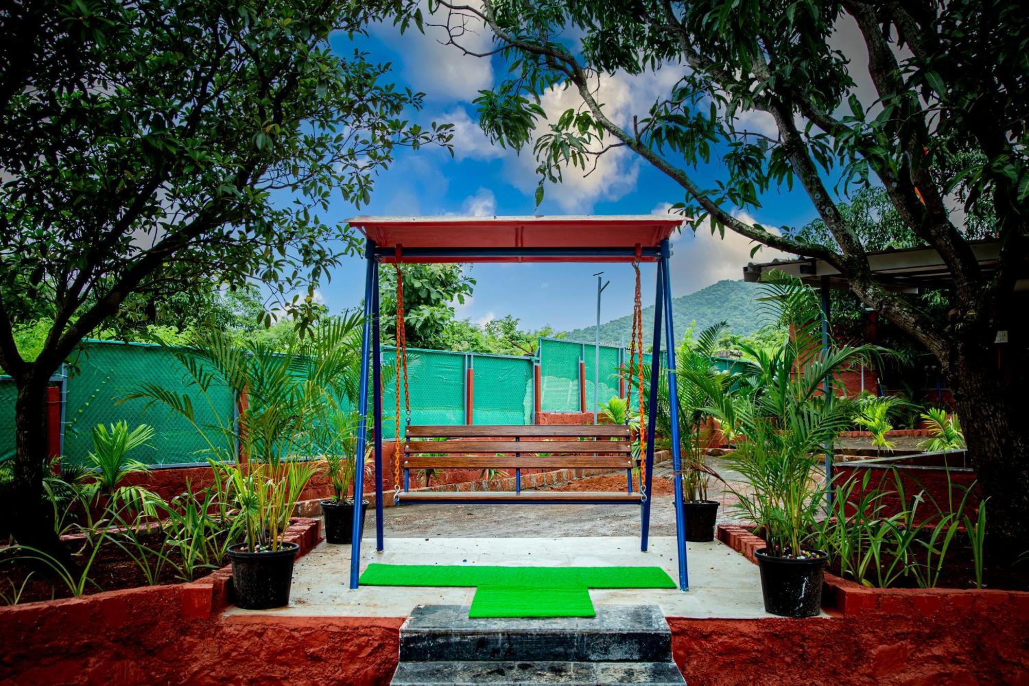 Riyansh Alibaug Villas And Resort Alibag Exterior photo