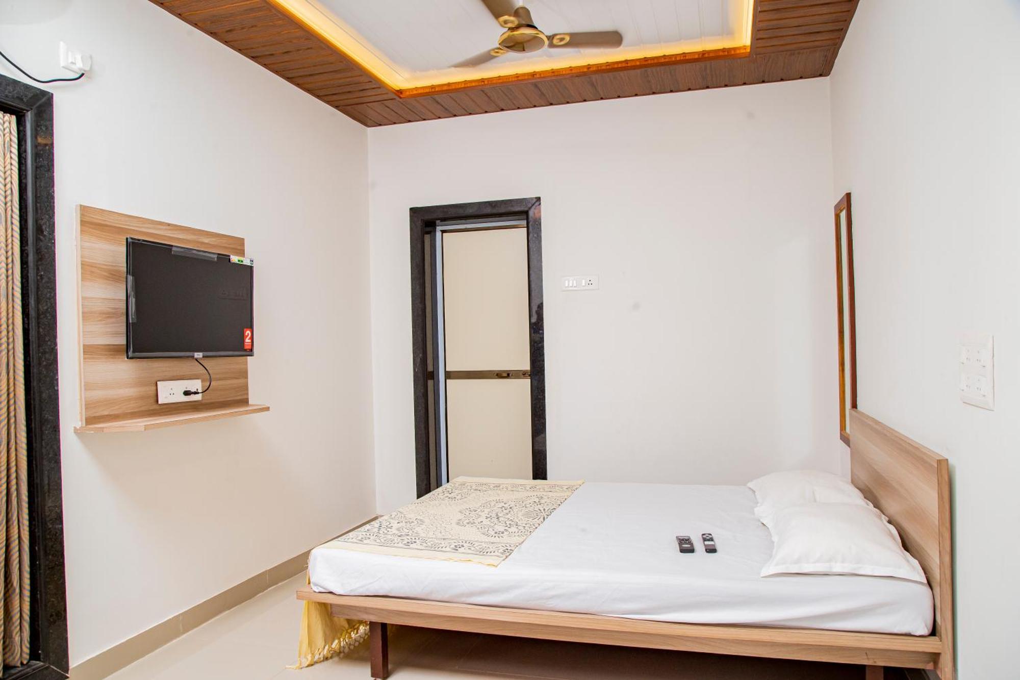 Riyansh Alibaug Villas And Resort Alibag Exterior photo