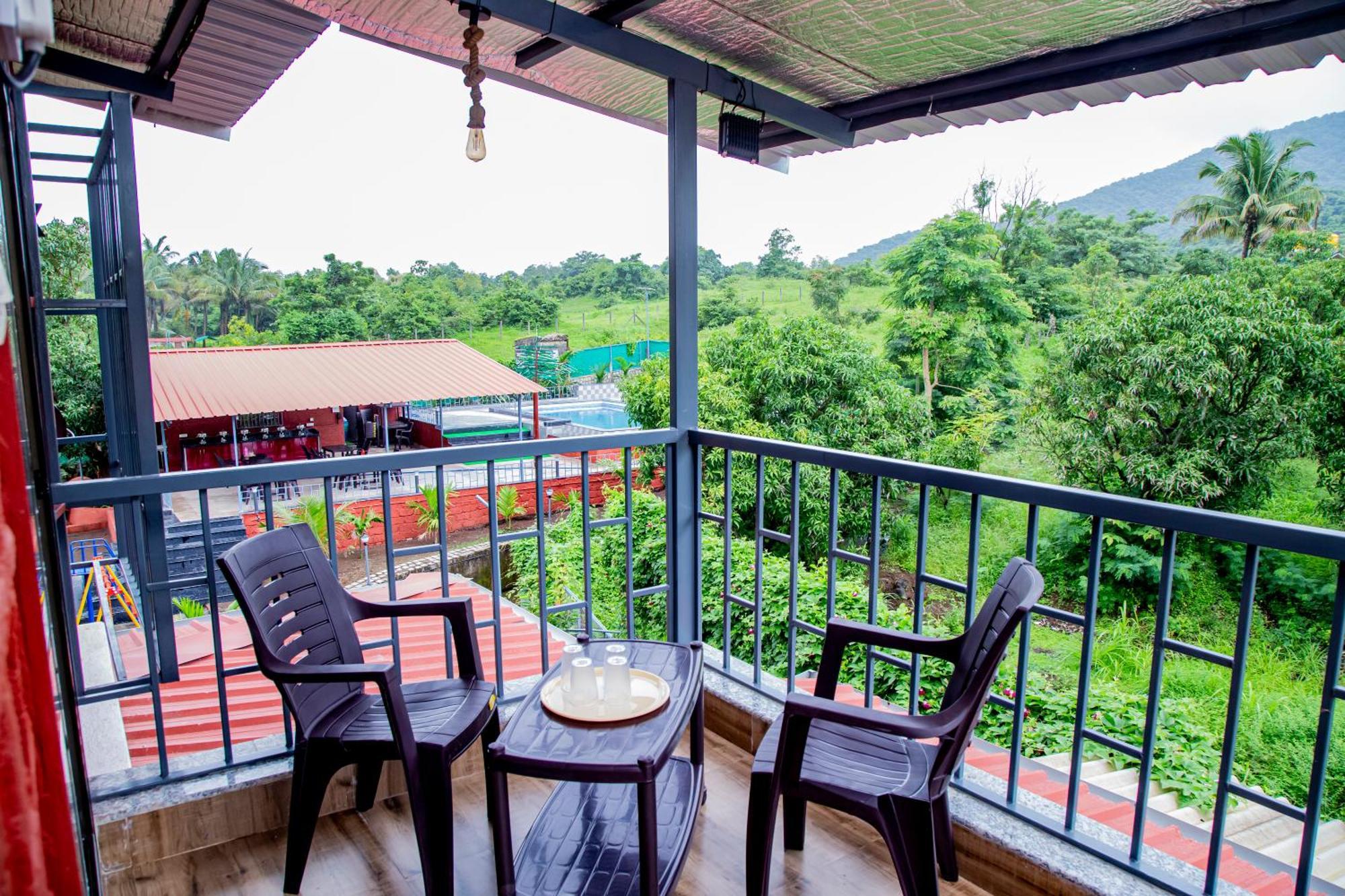 Riyansh Alibaug Villas And Resort Alibag Exterior photo