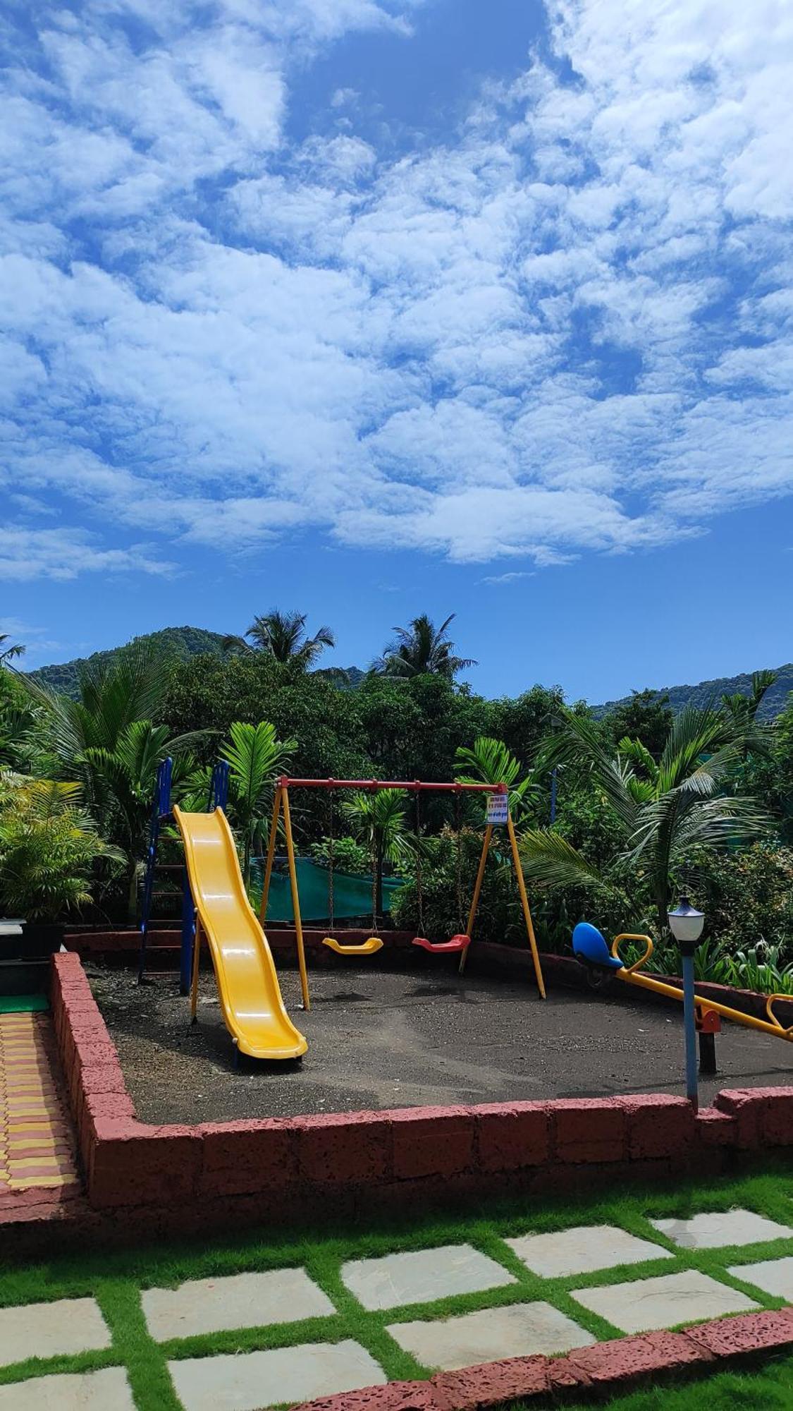 Riyansh Alibaug Villas And Resort Alibag Exterior photo