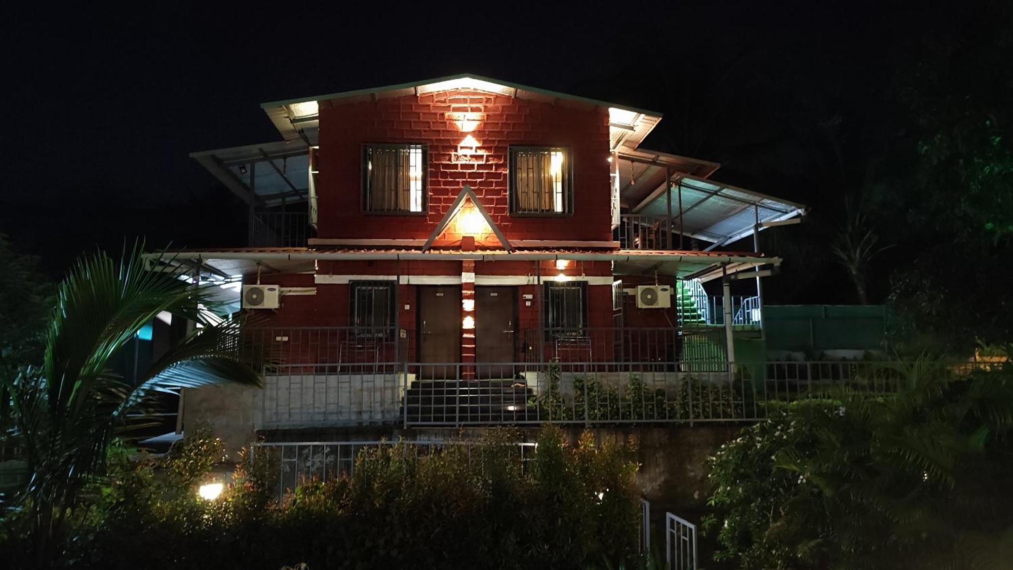 Riyansh Alibaug Villas And Resort Alibag Exterior photo