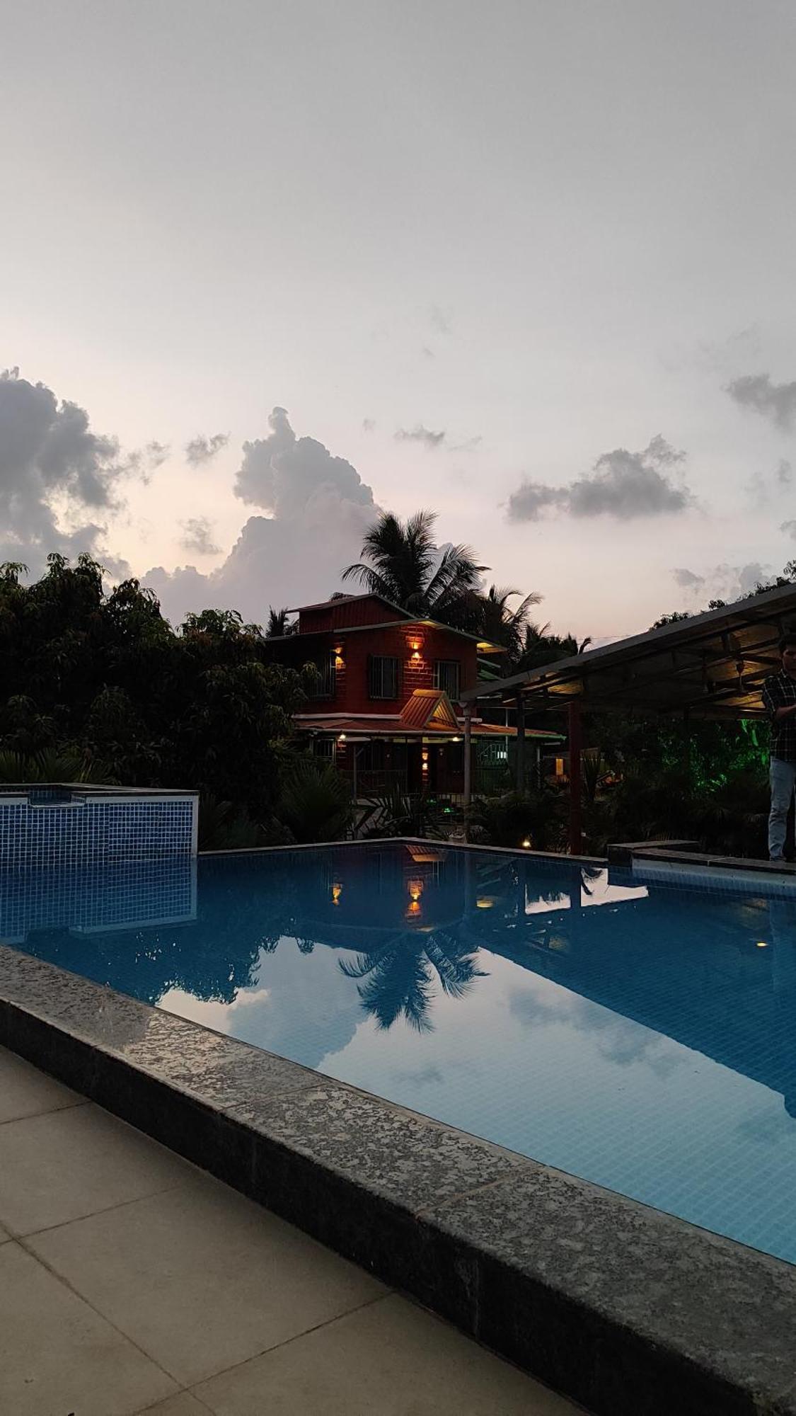 Riyansh Alibaug Villas And Resort Alibag Exterior photo