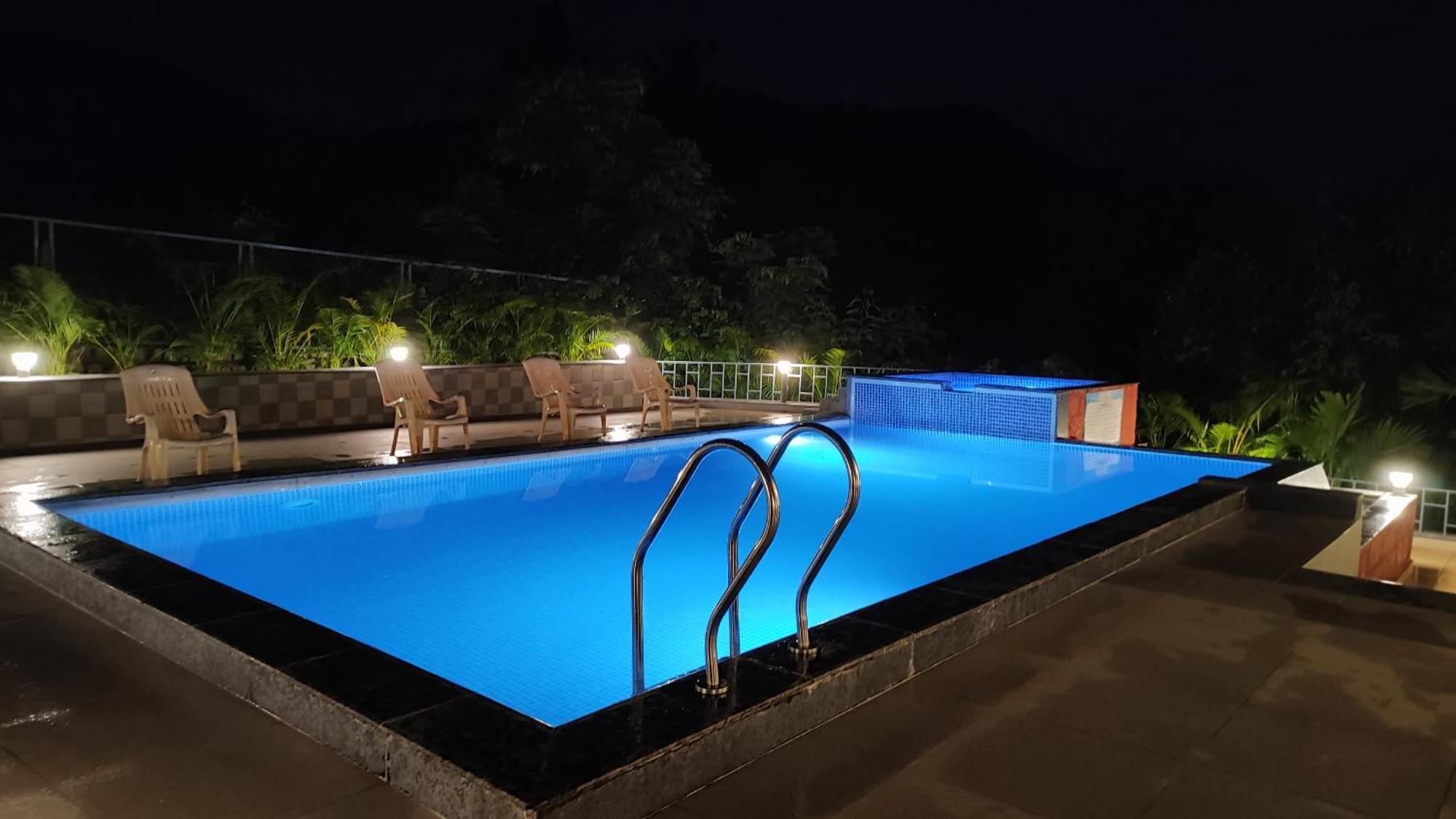 Riyansh Alibaug Villas And Resort Alibag Exterior photo