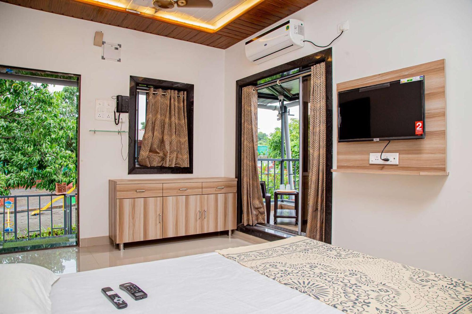 Riyansh Alibaug Villas And Resort Alibag Exterior photo