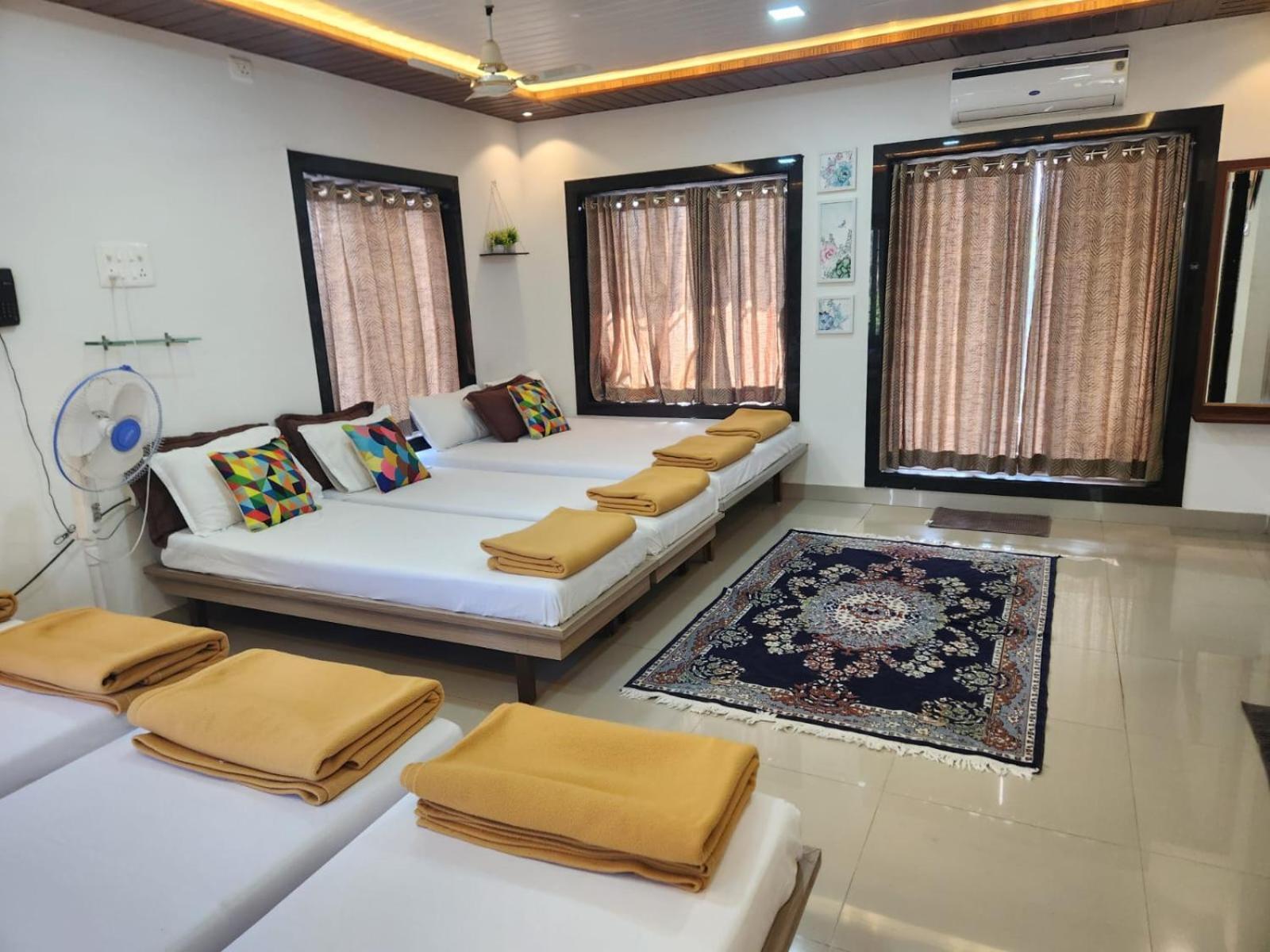 Riyansh Alibaug Villas And Resort Alibag Exterior photo